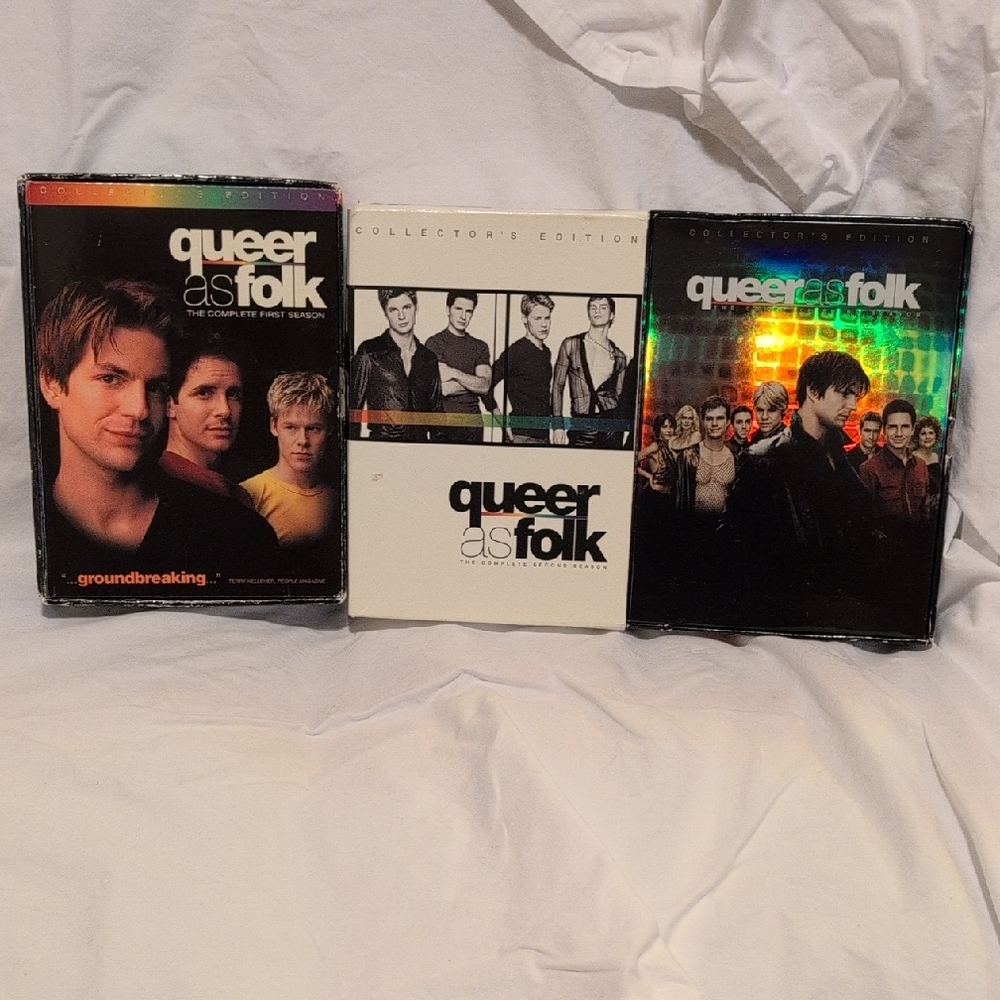 Queer as Folk DVD Collection